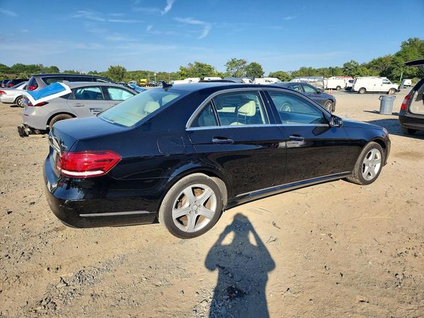 2014 MERCEDES-BENZ E