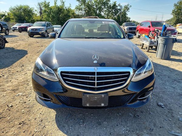 2014 MERCEDES-BENZ E