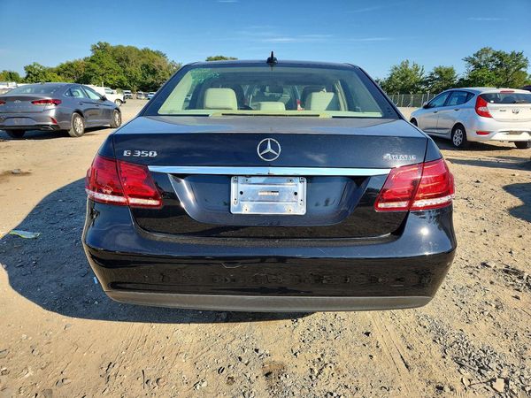 2014 MERCEDES-BENZ E