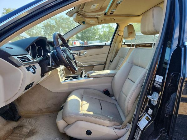 2014 MERCEDES-BENZ E