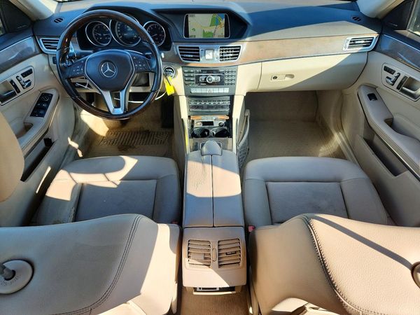 2014 MERCEDES-BENZ E