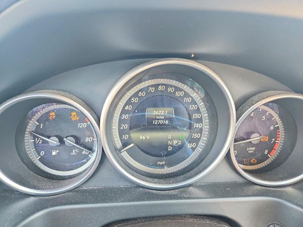 2014 MERCEDES-BENZ E