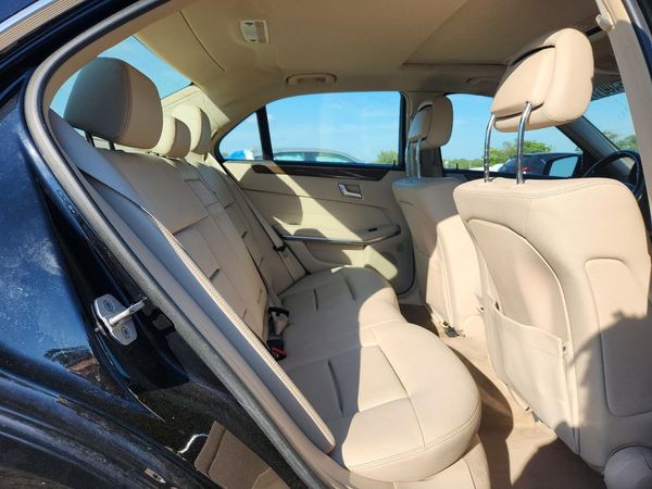 2014 MERCEDES-BENZ E