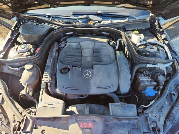 2014 MERCEDES-BENZ E