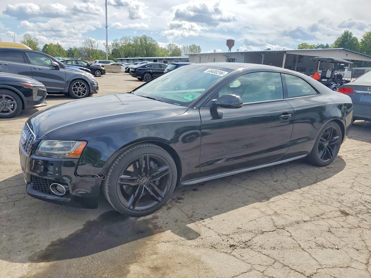 2012 AUDI A5 quattro Prestige