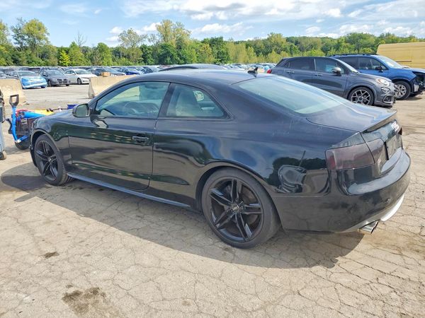 2012 AUDI A5 quattro Prestige