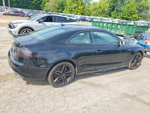 2012 AUDI A5 quattro Prestige
