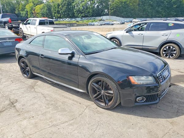 2012 AUDI A5 quattro Prestige