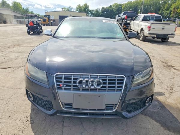 2012 AUDI A5 quattro Prestige