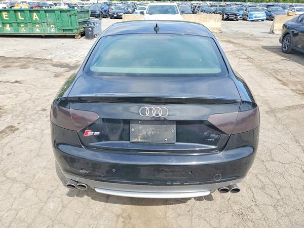 2012 AUDI A5 quattro Prestige