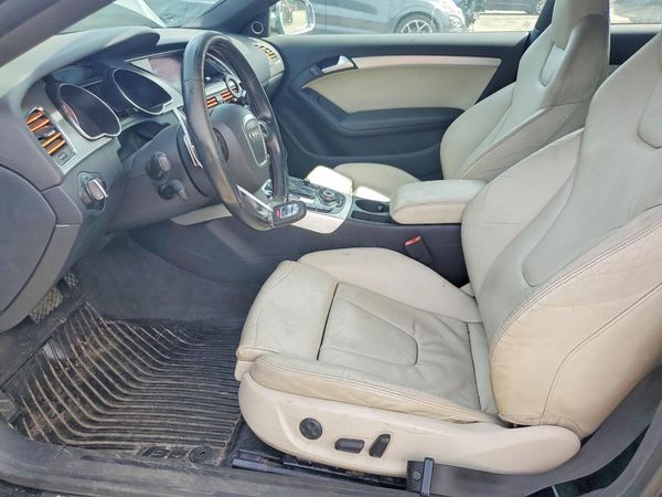 2012 AUDI A5 quattro Prestige