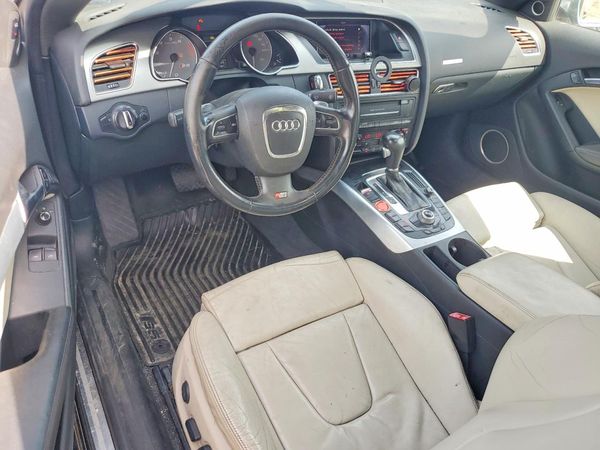 2012 AUDI A5 quattro Prestige