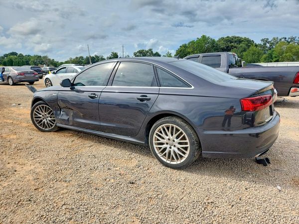 2016 AUDI A6