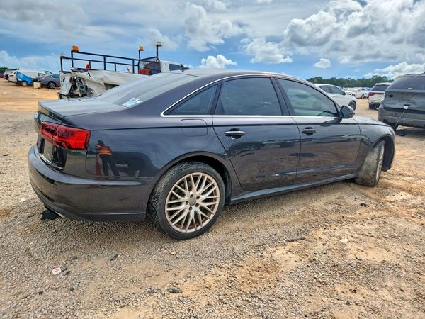 2016 AUDI A6