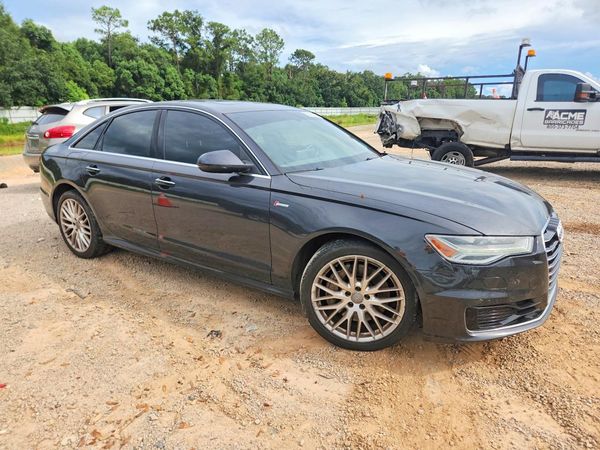 2016 AUDI A6