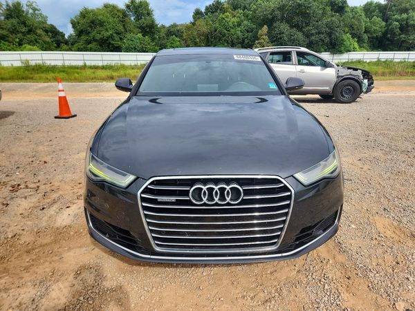 2016 AUDI A6