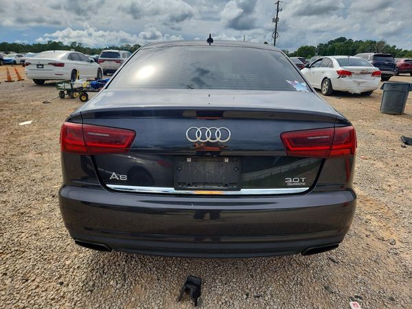 2016 AUDI A6