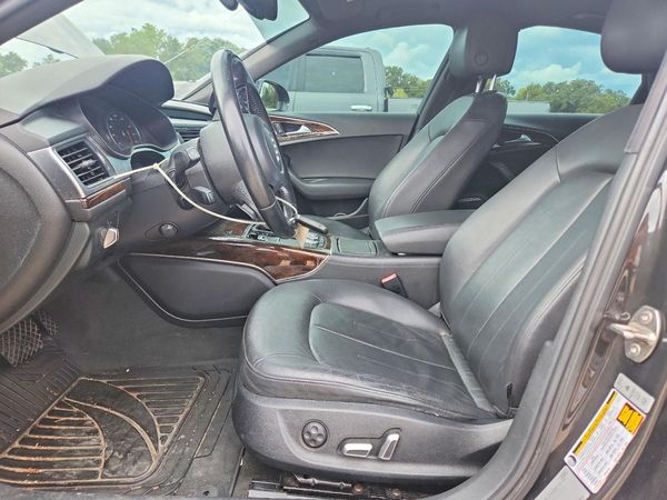 2016 AUDI A6