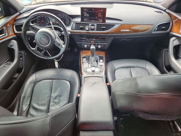 2016 AUDI A6