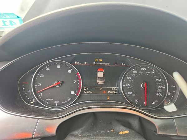 2016 AUDI A6