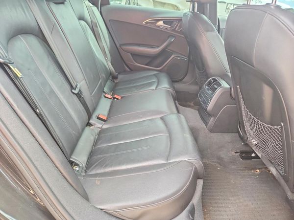 2016 AUDI A6