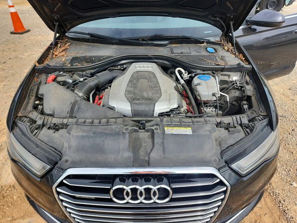 2016 AUDI A6