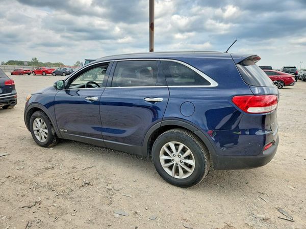 2017 KIA SORENTO L, LX — DSRA