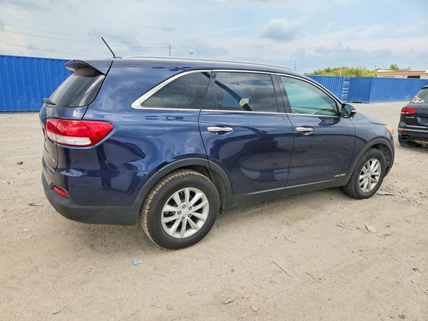 2017 KIA SORENTO L, LX — PSRA