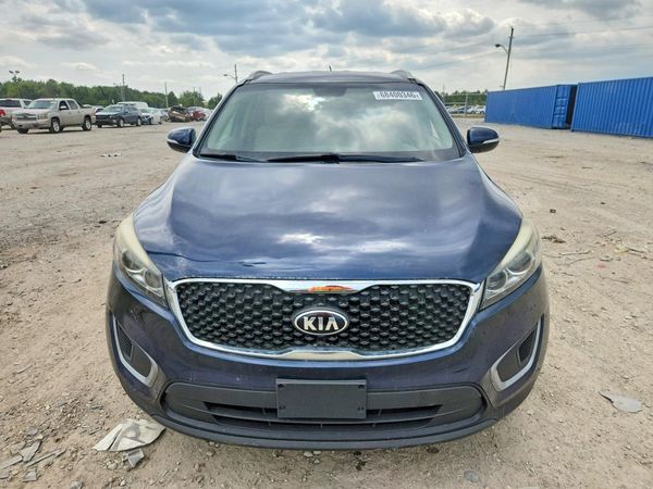 2017 KIA SORENTO L, LX — DIRF