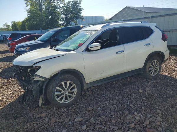 2020 NISSAN ROGUE — DSFA — Front 3/4