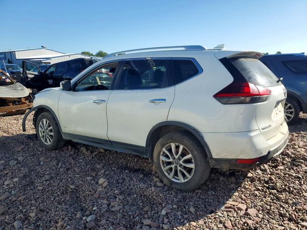 2020 NISSAN ROGUE — DSRA