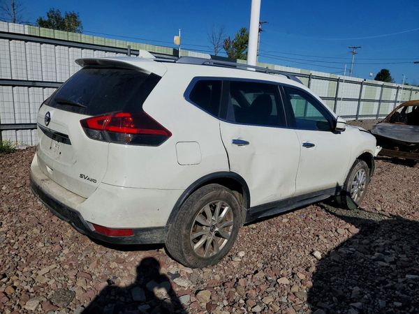 2020 NISSAN ROGUE — PSRA