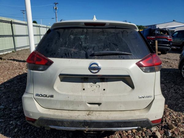 2020 NISSAN ROGUE — DIRR