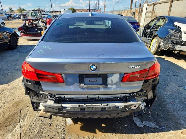 2018 BMW 530E