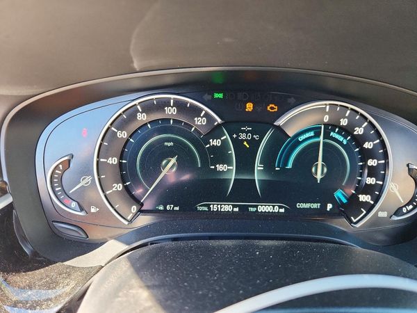 2018 BMW 530E