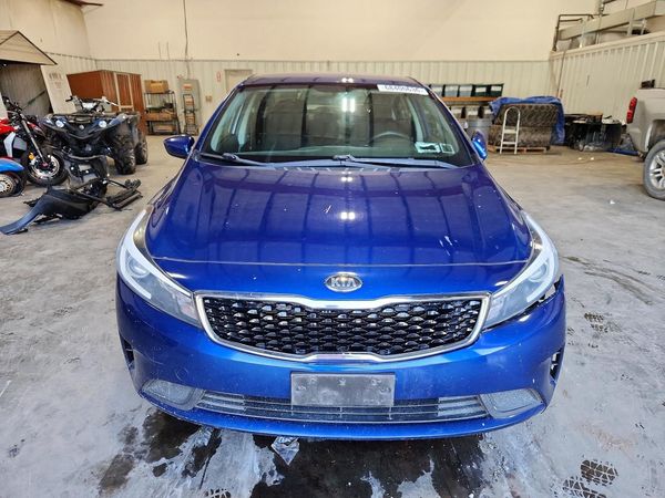 2017 KIA FORTE