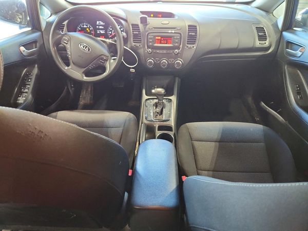 2017 KIA FORTE