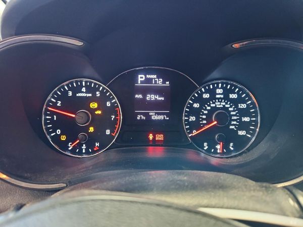 2017 KIA FORTE