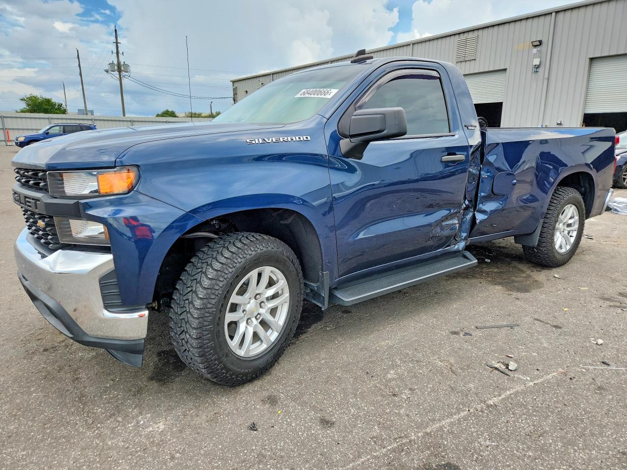 2019 CHEVROLET SILVERADO Work Truck