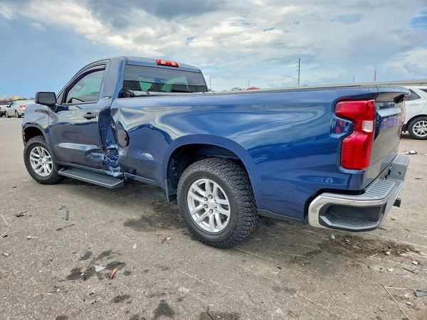 2019 CHEVROLET SILVERADO Work Truck