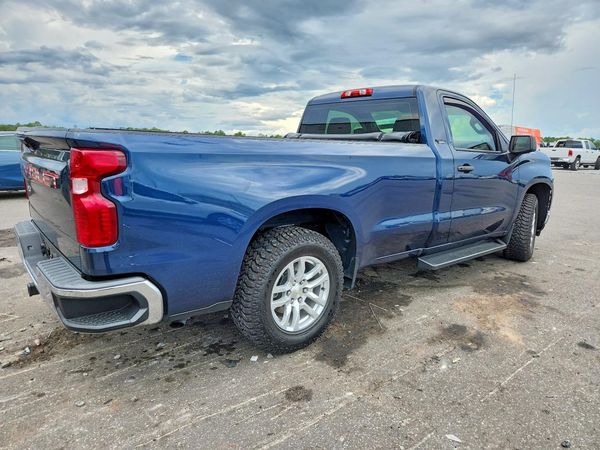2019 CHEVROLET SILVERADO Work Truck