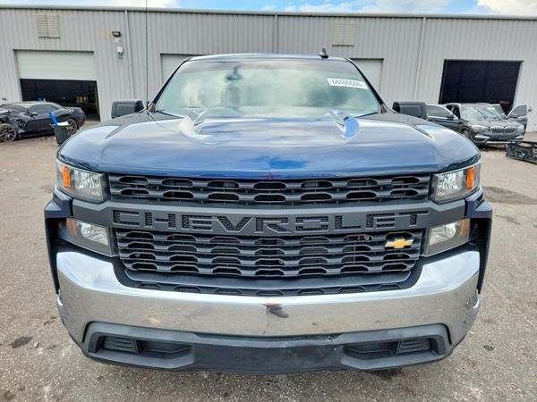2019 CHEVROLET SILVERADO Work Truck