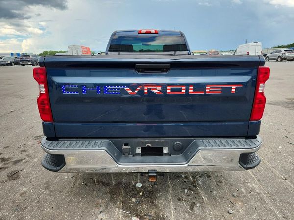 2019 CHEVROLET SILVERADO Work Truck