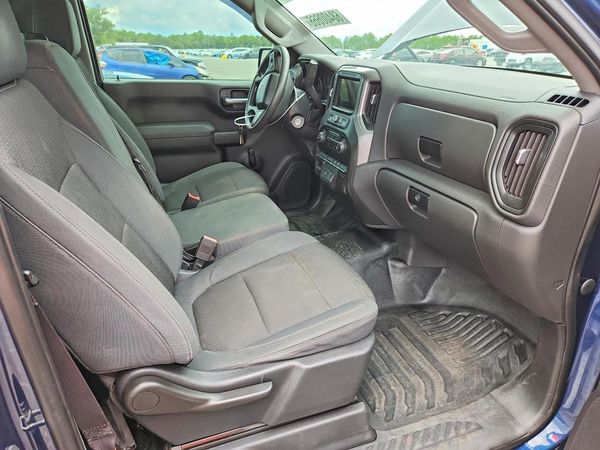 2019 CHEVROLET SILVERADO Work Truck