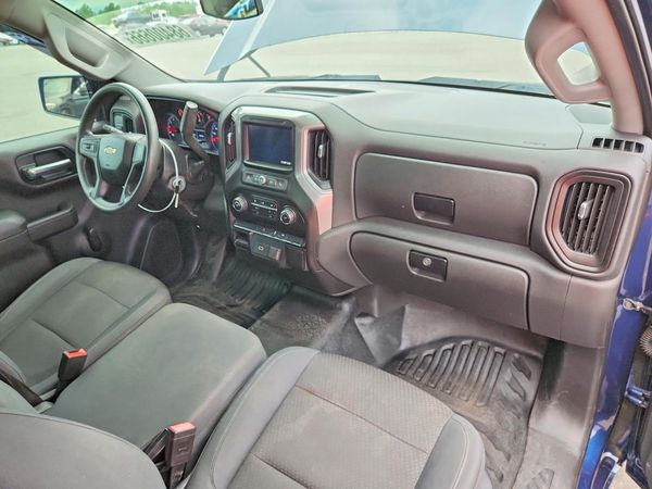 2019 CHEVROLET SILVERADO Work Truck
