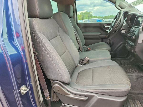 2019 CHEVROLET SILVERADO Work Truck
