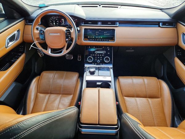 2019 LAND ROVER RANGE ROVER VELAR R-Dynamic SE