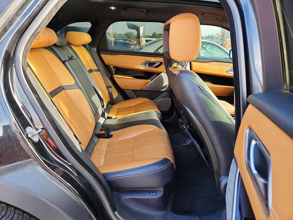 2019 LAND ROVER RANGE ROVER VELAR R-Dynamic SE