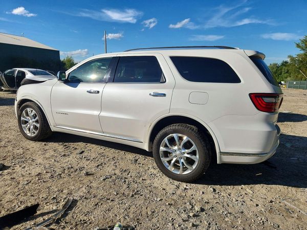 2018 DODGE DURANGO Citadel