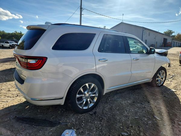 2018 DODGE DURANGO Citadel